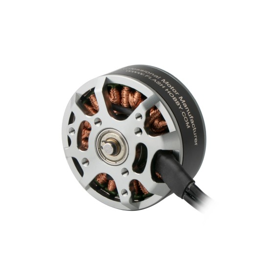 Original FLASHHOBBY MT4114 Drone Motor 400KV 6s Brushless Motor Multirotor Quadcopter Racing
